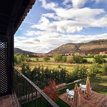 דירות La Casa Grande De Albarracín מראה חיצוני תמונה