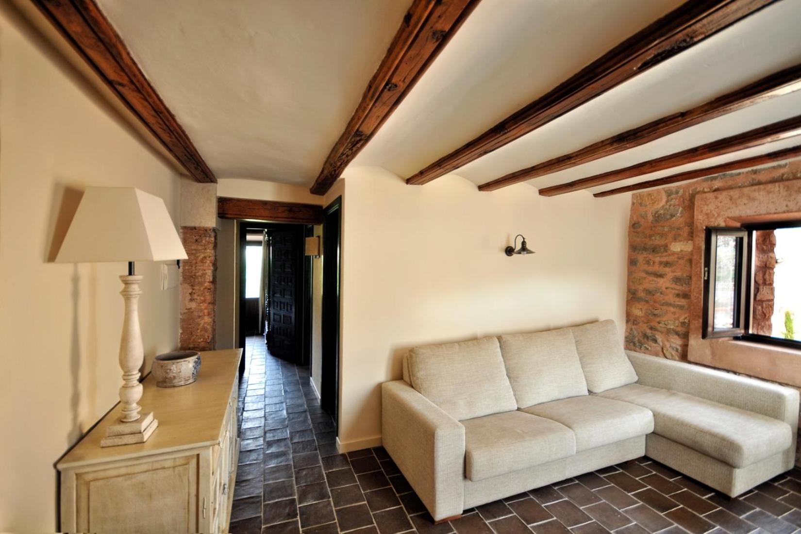 דירות La Casa Grande De Albarracín מראה חיצוני תמונה