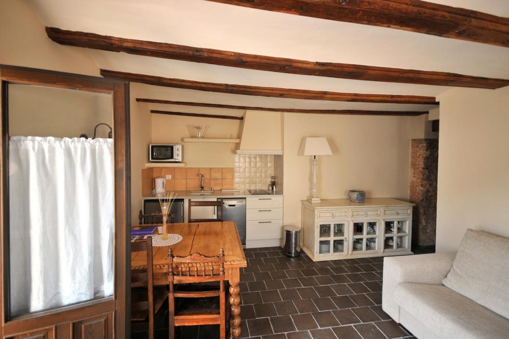 דירות La Casa Grande De Albarracín מראה חיצוני תמונה