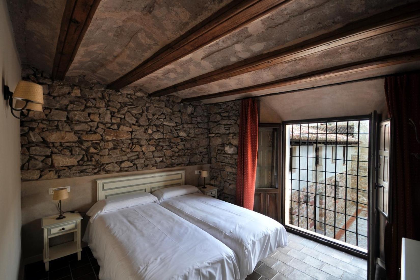 דירות La Casa Grande De Albarracín מראה חיצוני תמונה