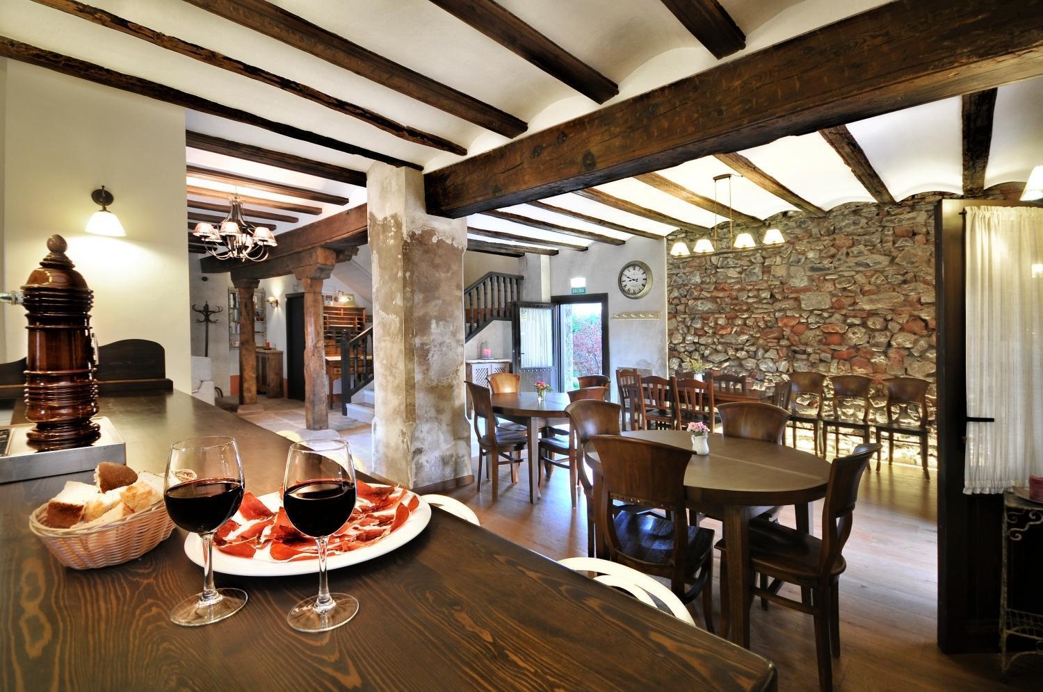דירות La Casa Grande De Albarracín מראה חיצוני תמונה
