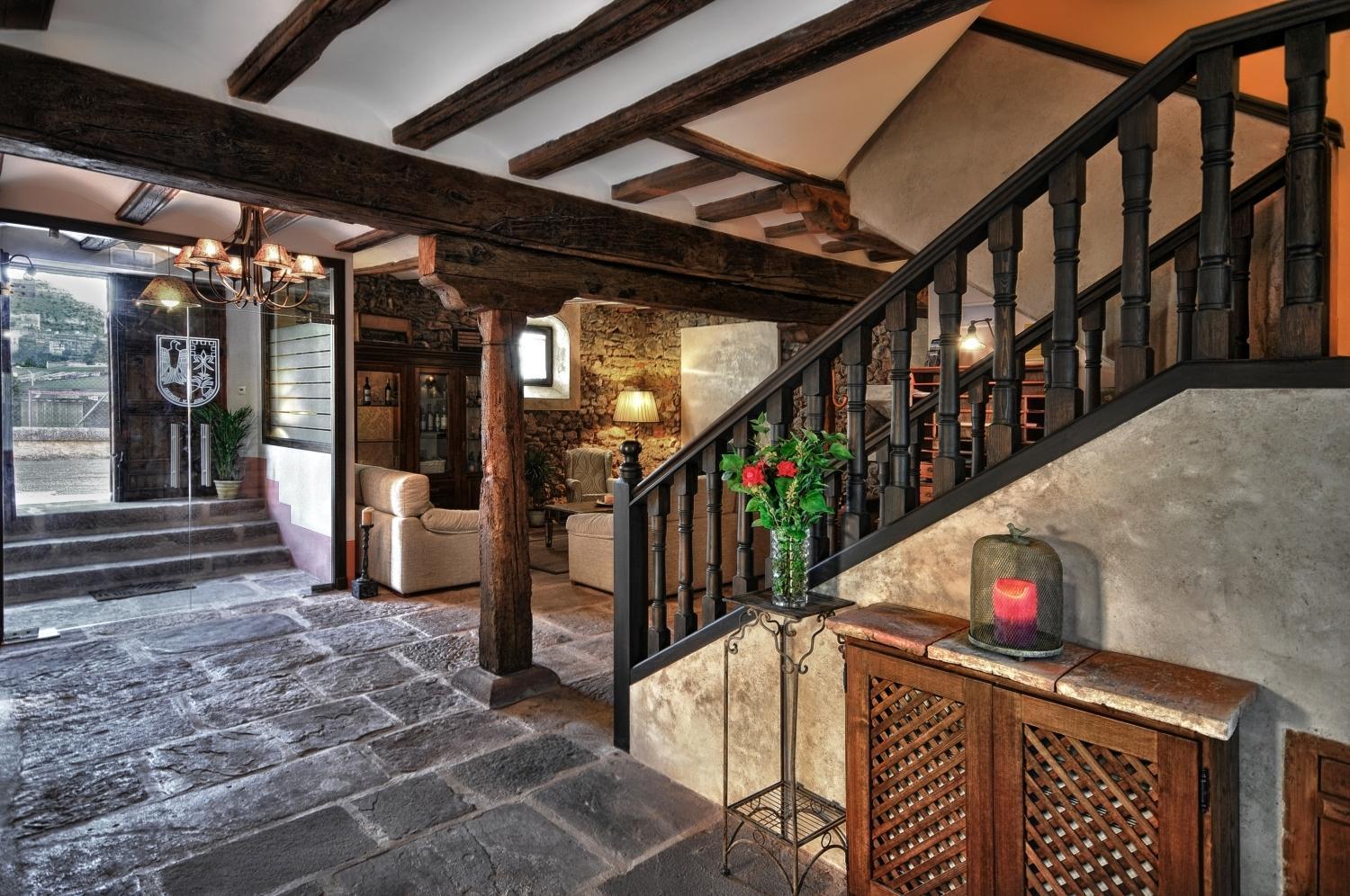דירות La Casa Grande De Albarracín מראה חיצוני תמונה