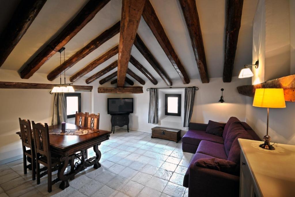 דירות La Casa Grande De Albarracín חדר תמונה