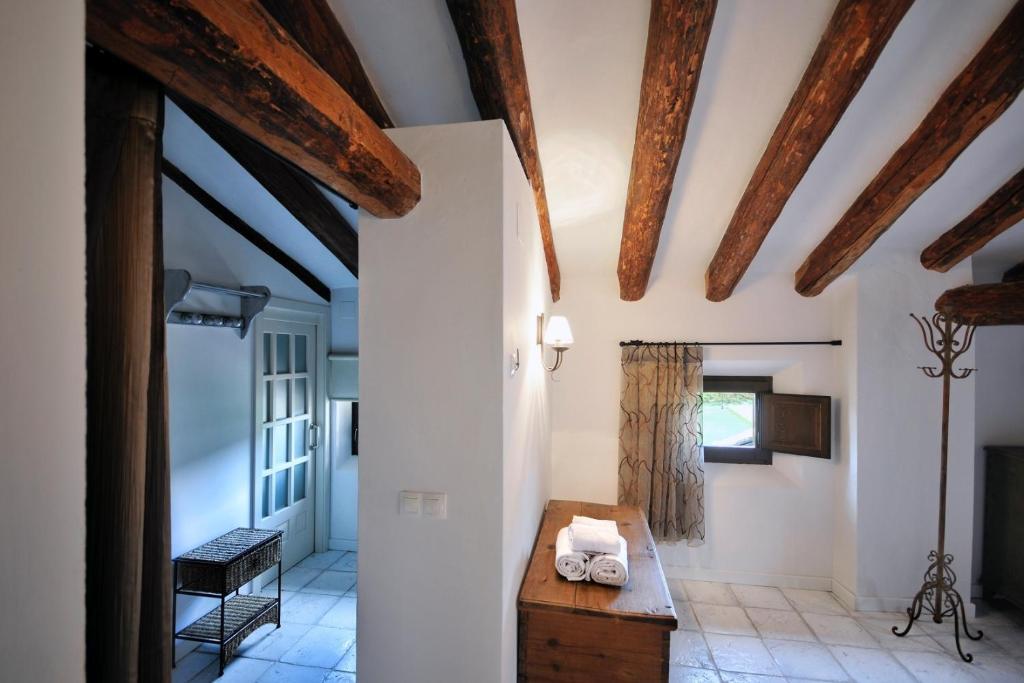 דירות La Casa Grande De Albarracín חדר תמונה