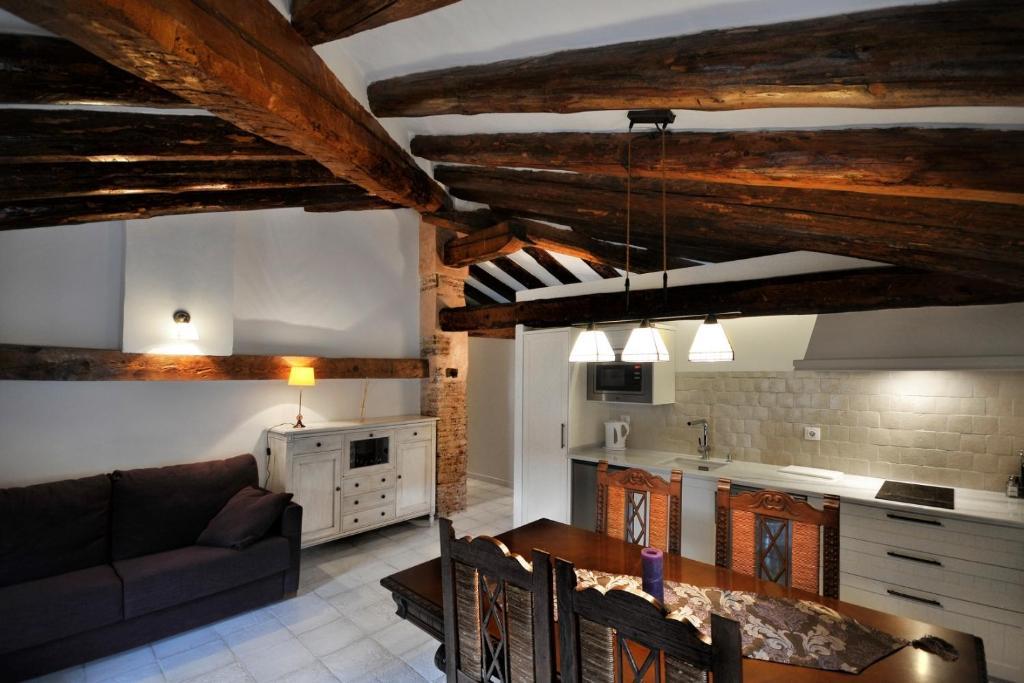 דירות La Casa Grande De Albarracín חדר תמונה