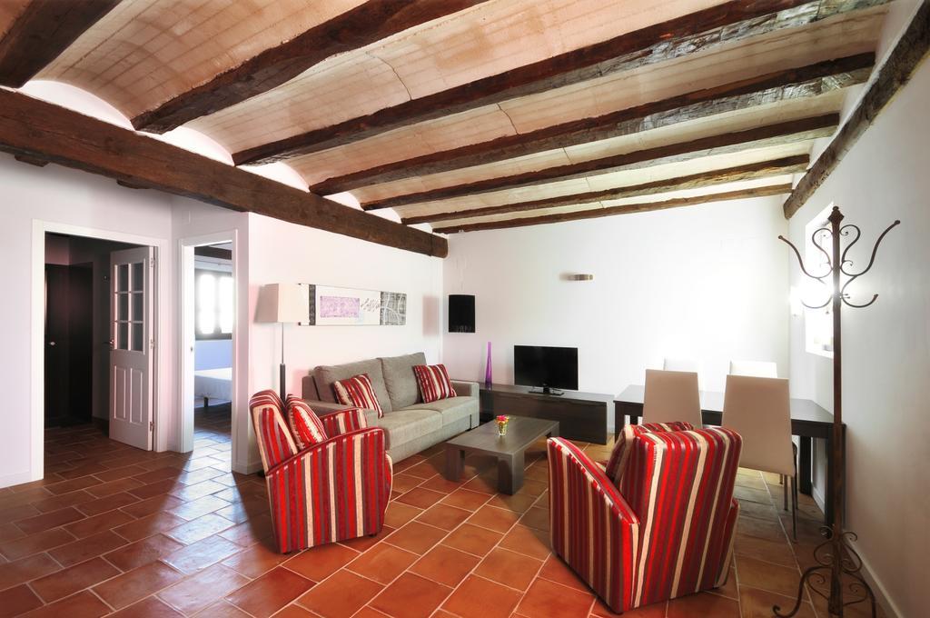 דירות La Casa Grande De Albarracín מראה חיצוני תמונה