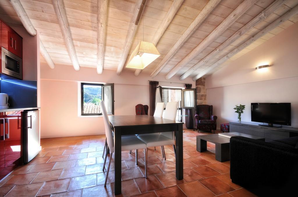 דירות La Casa Grande De Albarracín מראה חיצוני תמונה
