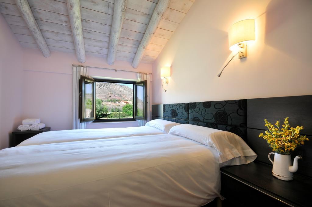 דירות La Casa Grande De Albarracín מראה חיצוני תמונה
