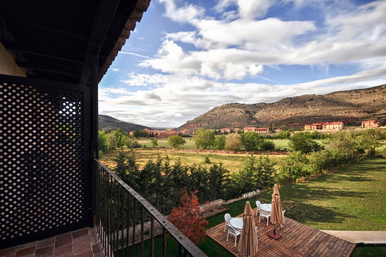 דירות La Casa Grande De Albarracín מראה חיצוני תמונה