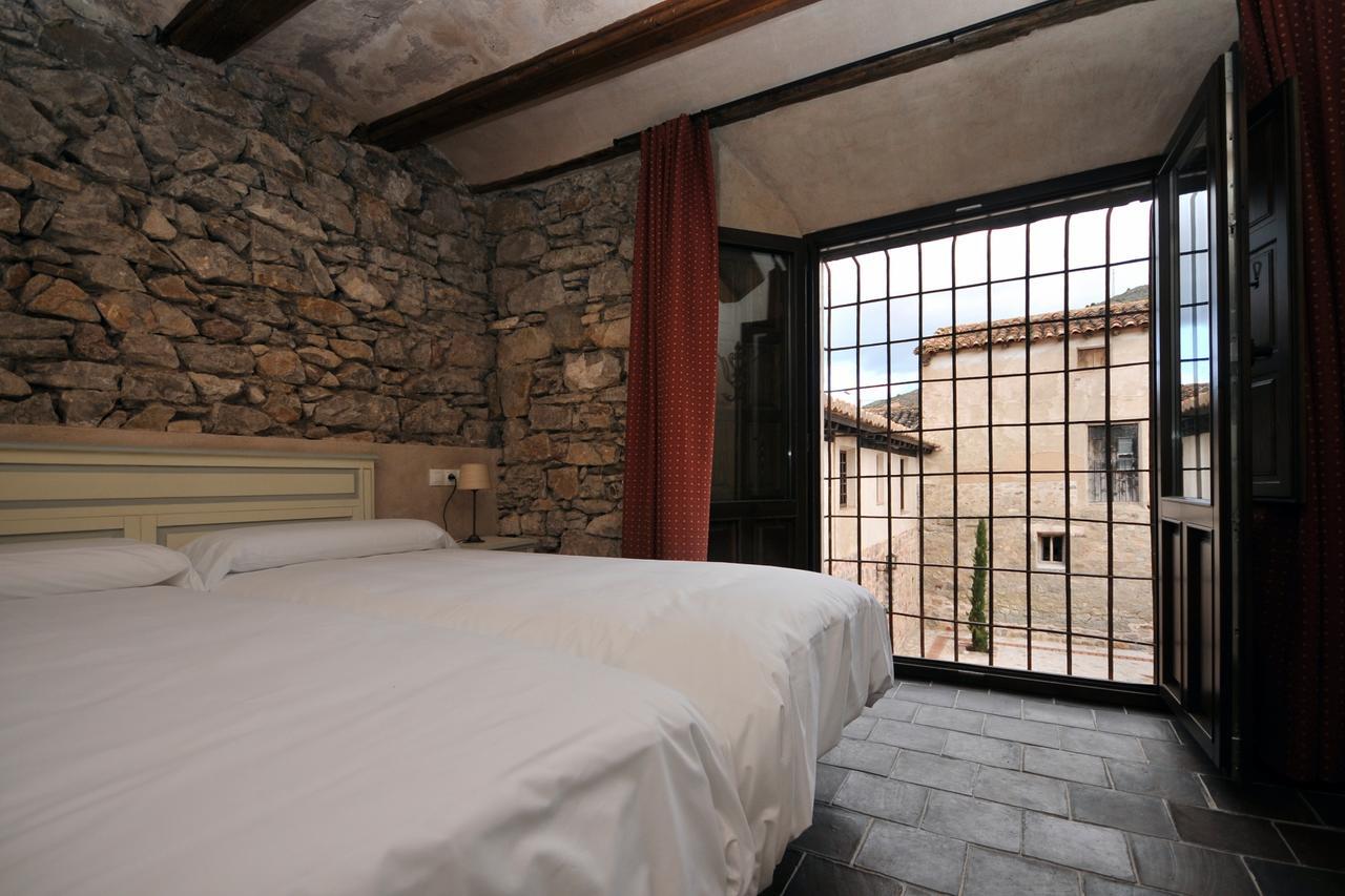 דירות La Casa Grande De Albarracín מראה חיצוני תמונה