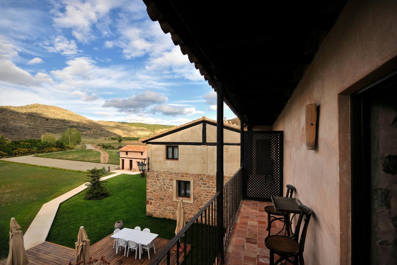 דירות La Casa Grande De Albarracín מראה חיצוני תמונה