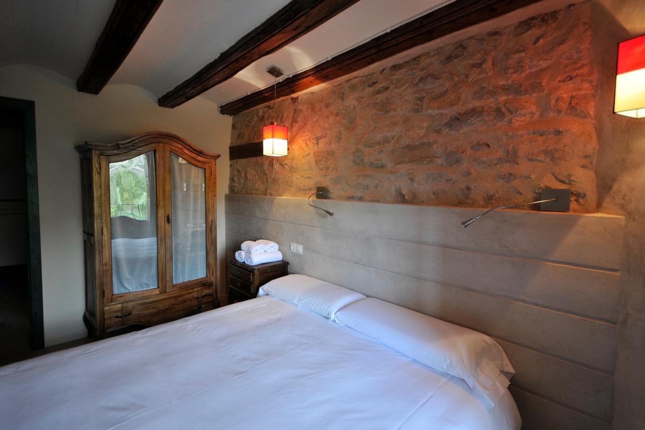 דירות La Casa Grande De Albarracín מראה חיצוני תמונה