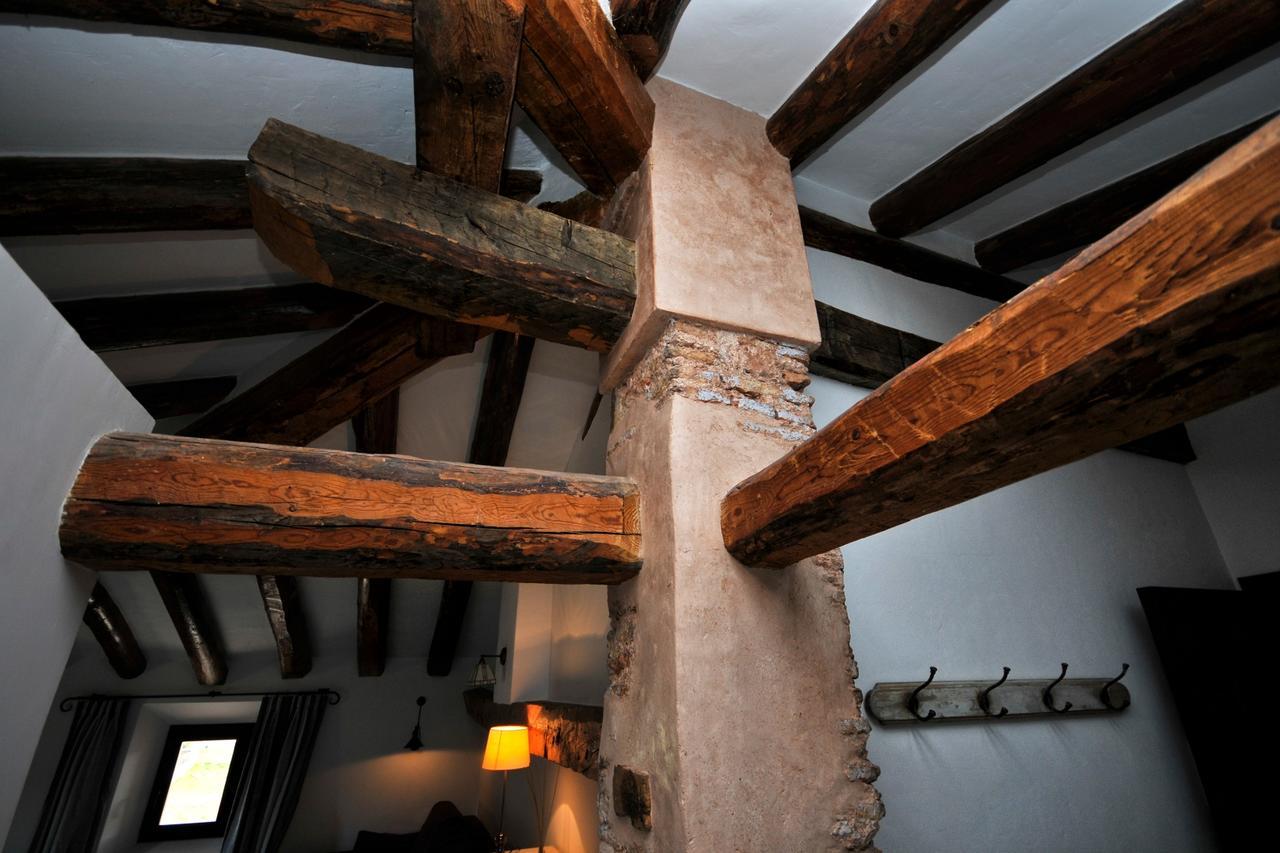 דירות La Casa Grande De Albarracín מראה חיצוני תמונה
