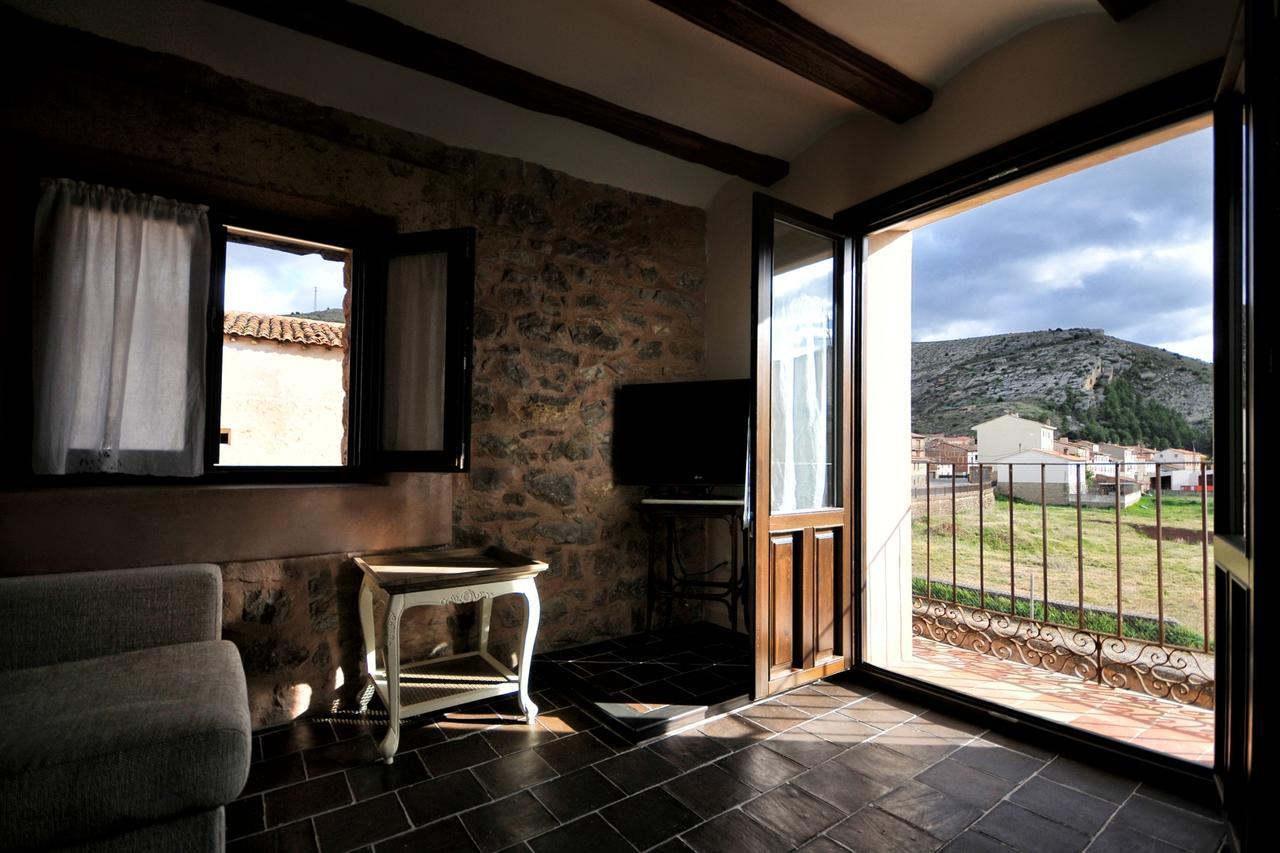 דירות La Casa Grande De Albarracín מראה חיצוני תמונה