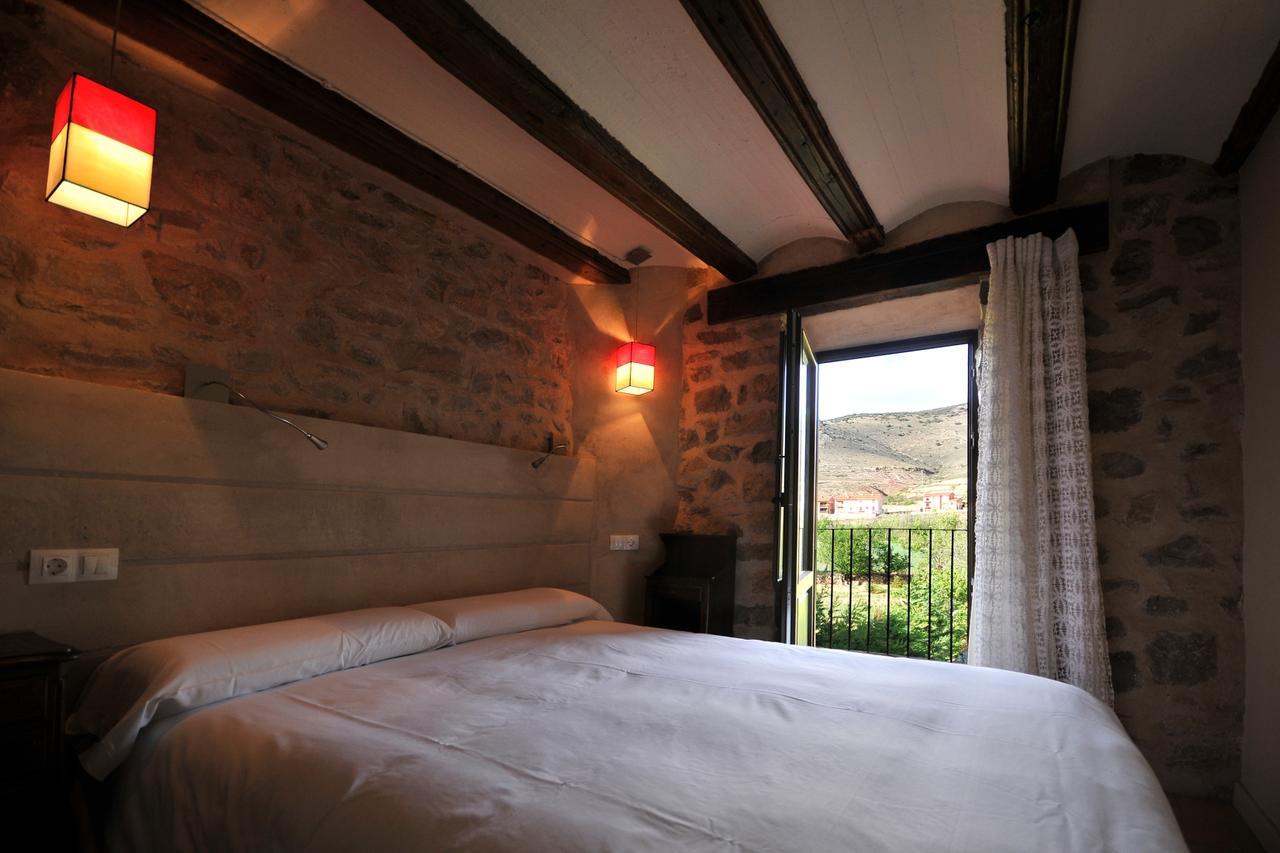 דירות La Casa Grande De Albarracín מראה חיצוני תמונה